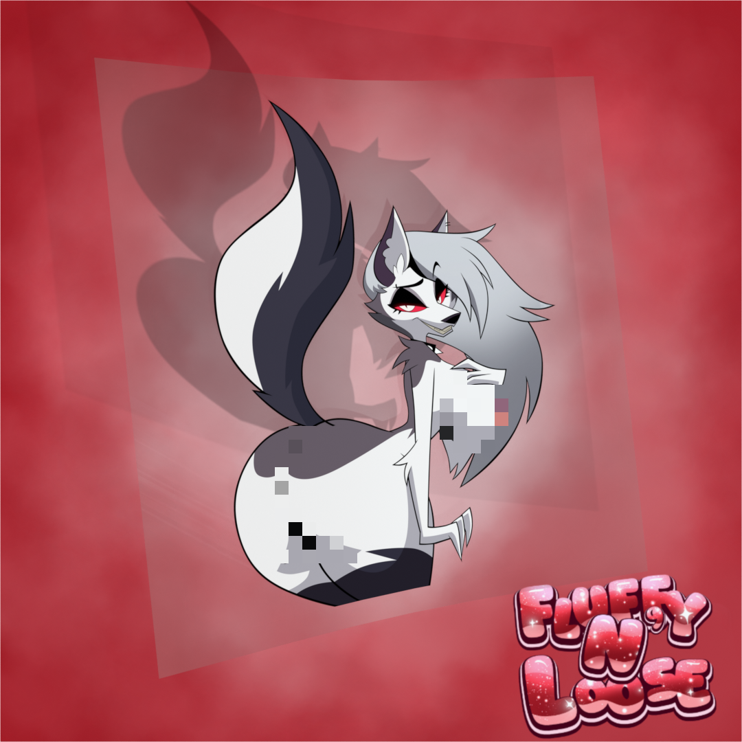 Fluff #1 Stickers