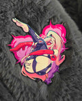 Fluff #16 Pin