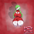 Fluff #4 Stickers