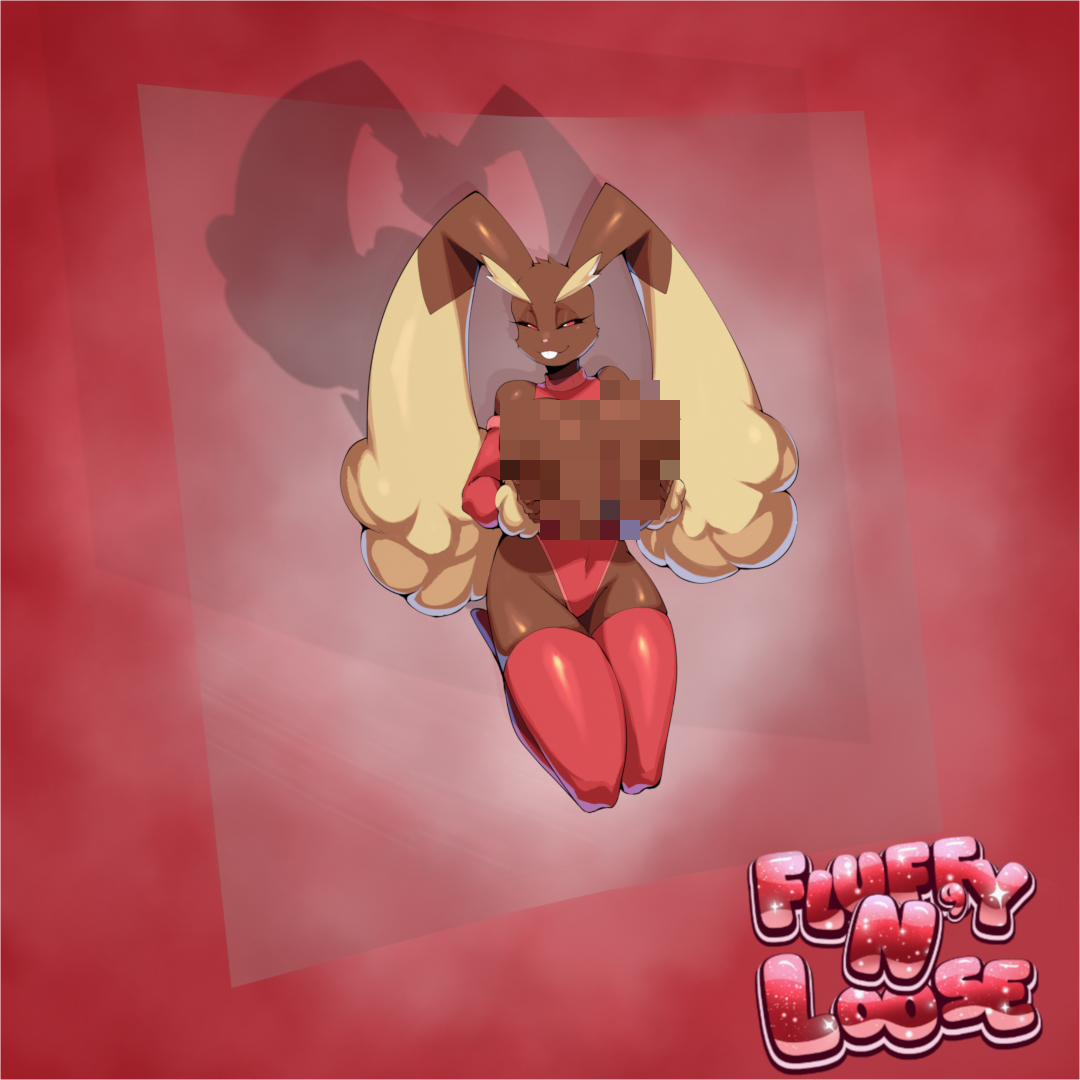 Fluff #6 Stickers