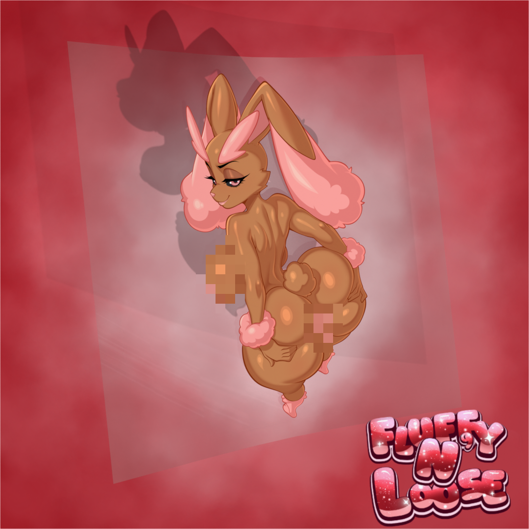 Fluff #8 Stickers