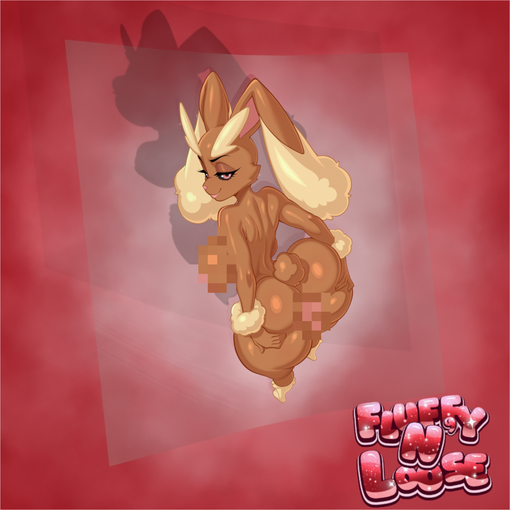 Fluff #8 Stickers
