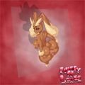 Fluff #8 Stickers