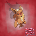 Fluff #11 Stickers
