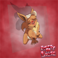 Fluff #11 Stickers