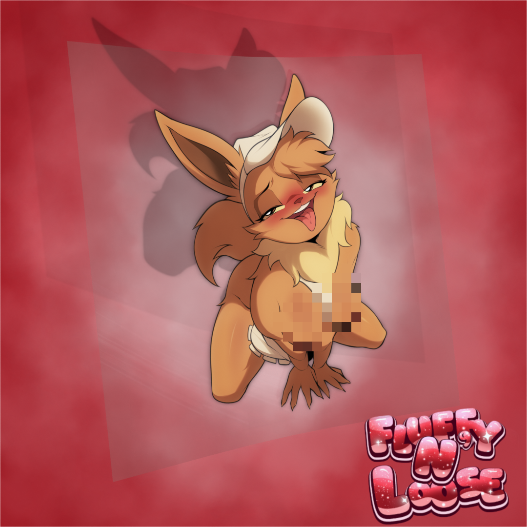 Fluff #11 Stickers