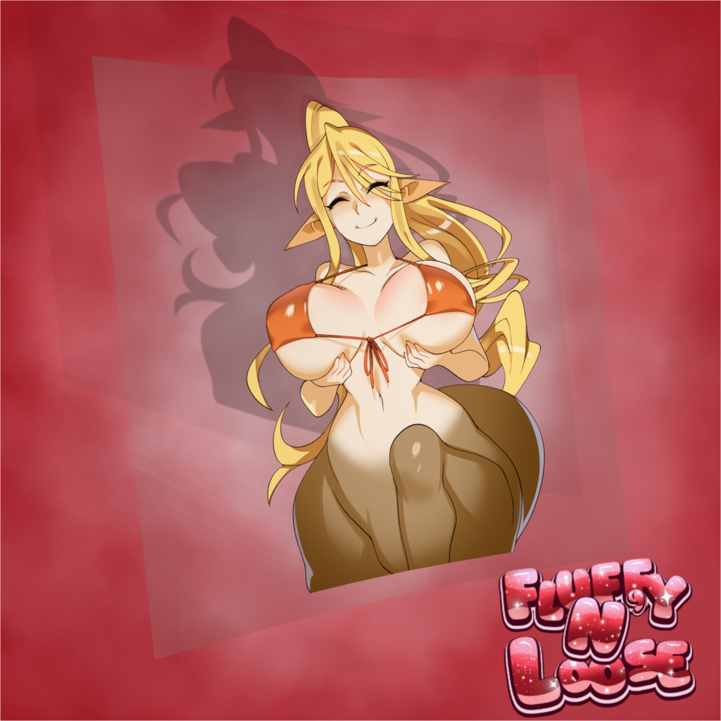 Fluff #39 Stickers