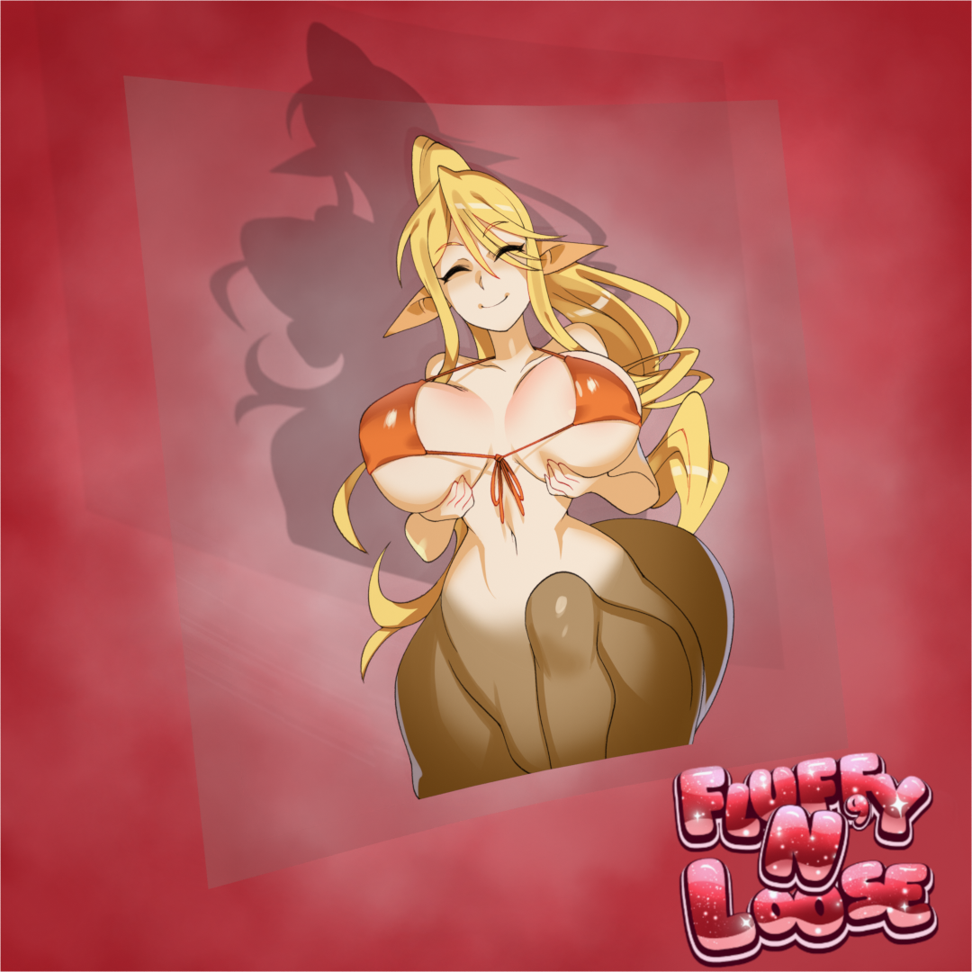 Fluff #39 Stickers