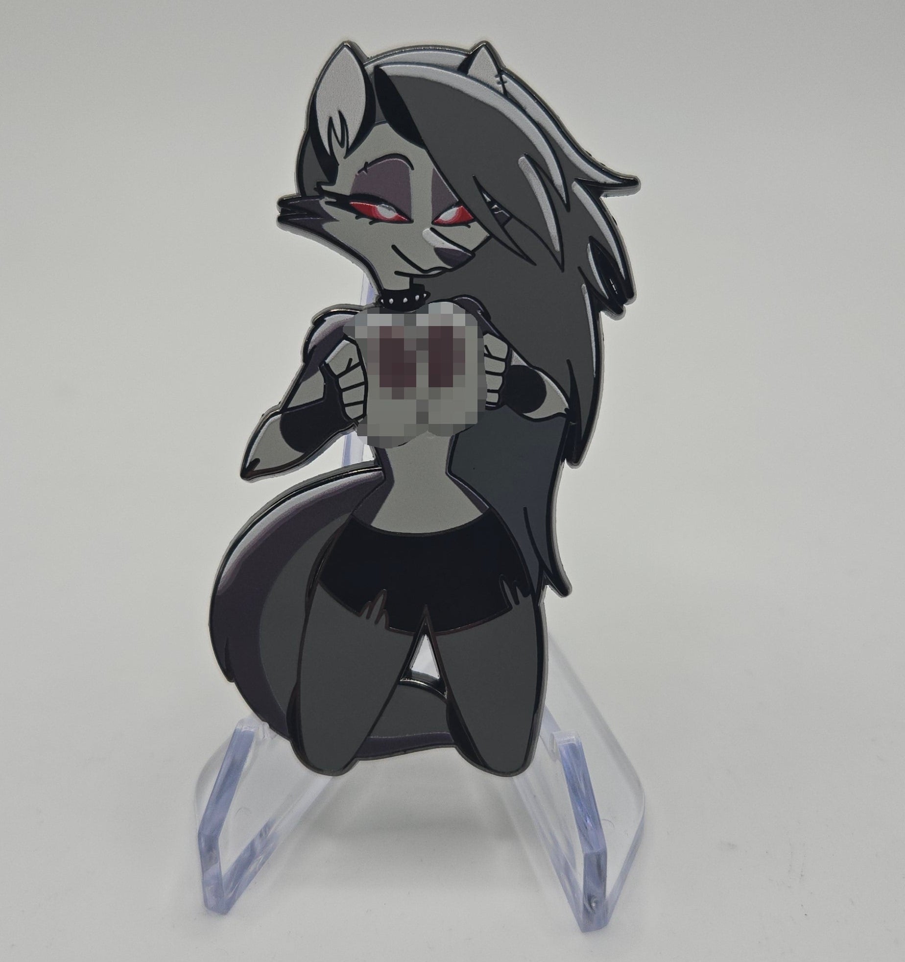 Fluff #3 Pin