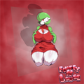 Fluff #4 Stickers