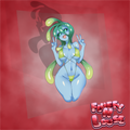 Fluff #43 Stickers