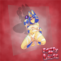 Fluff #44 Stickers