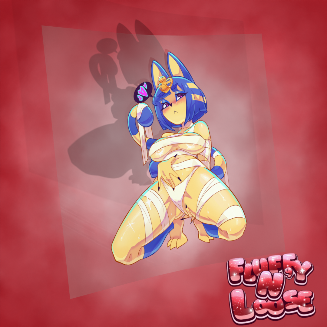 Fluff #44 Stickers