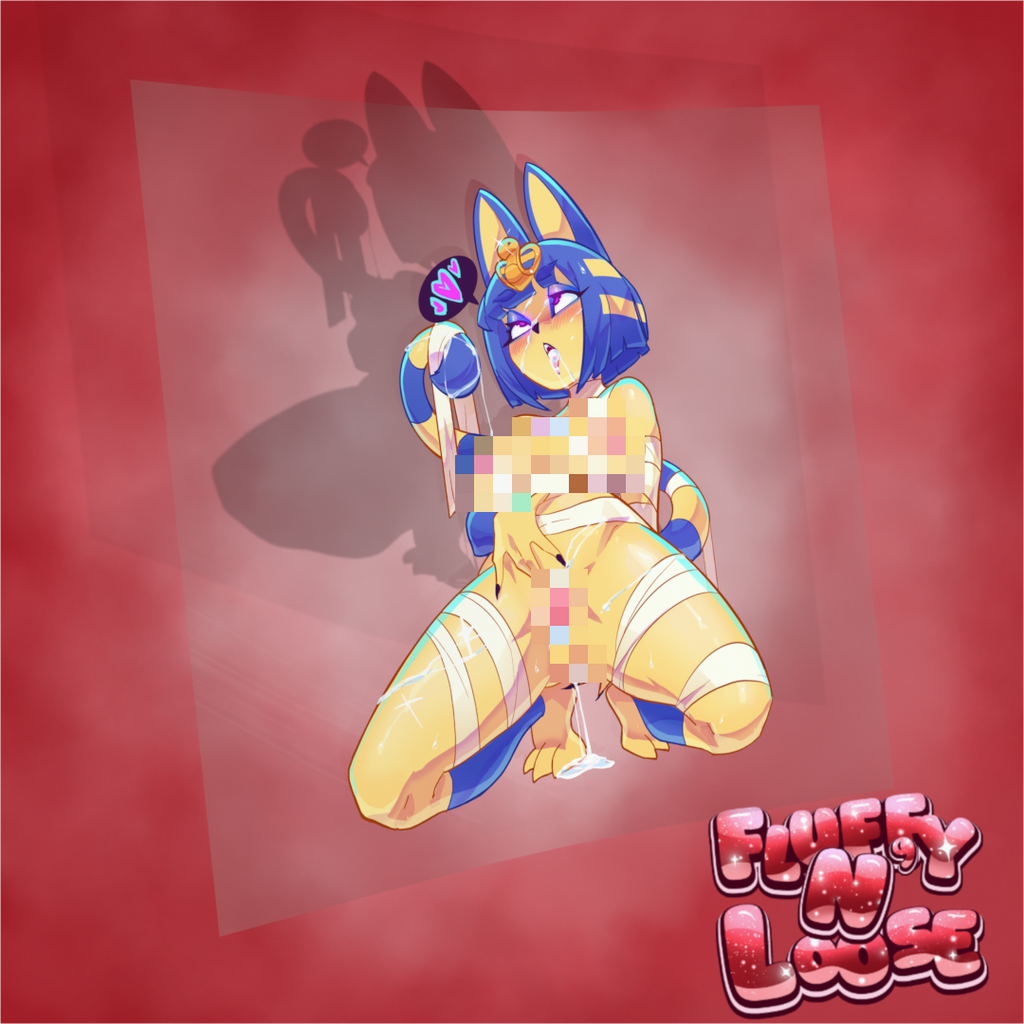 Fluff #44 Stickers