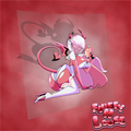 Fluff #45 Stickers