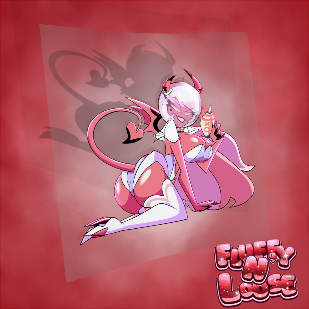 Fluff #45 Stickers