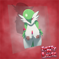Fluff #13 Stickers