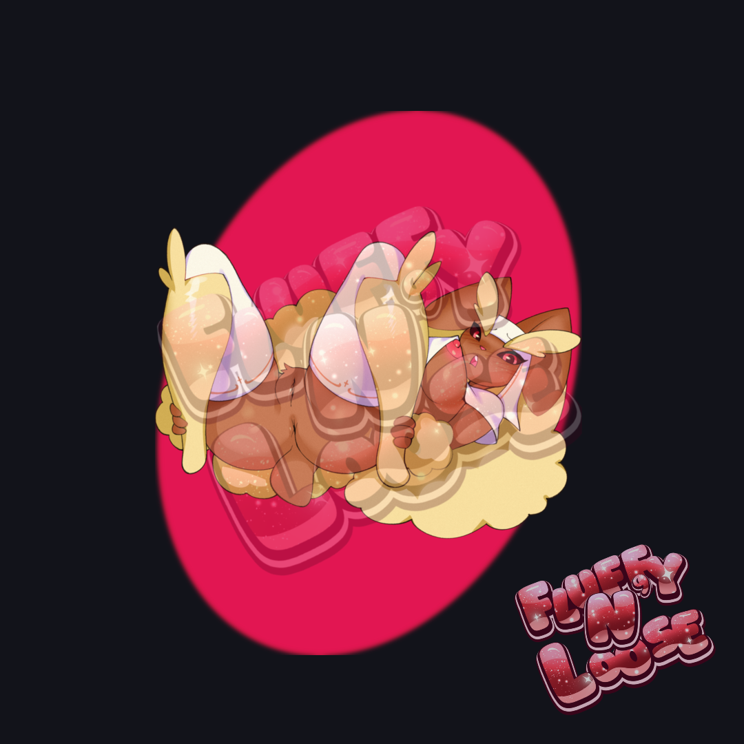 Fluff #68 Stickers