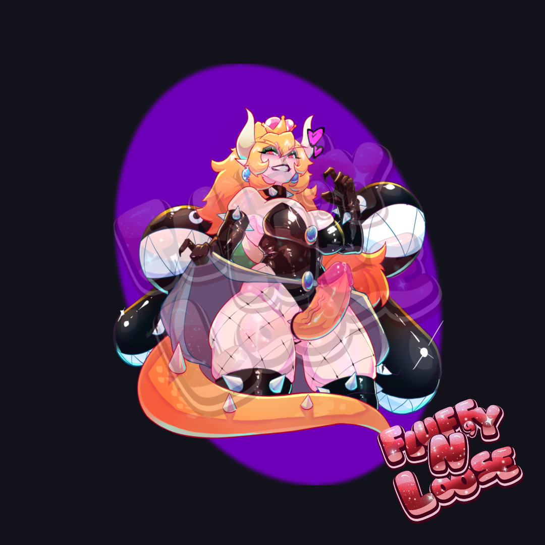 Fluff #64 Stickers
