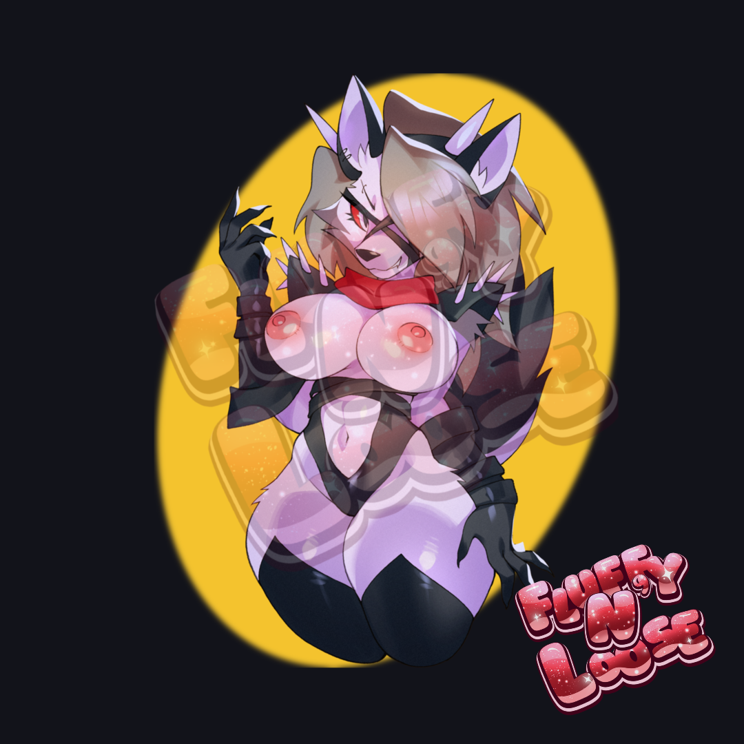 Fluff #59 Stickers
