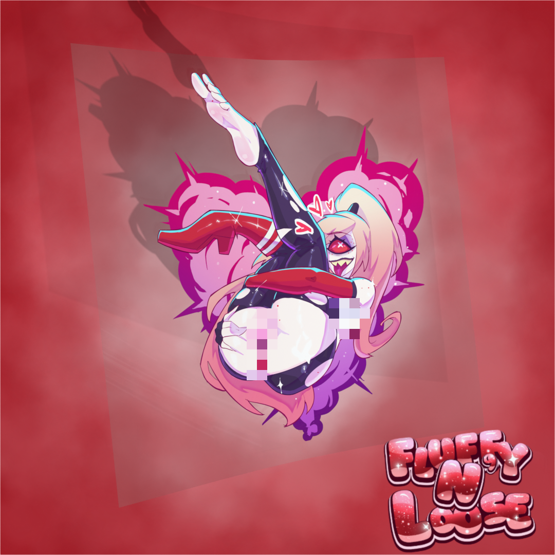 Fluff #52 Stickers