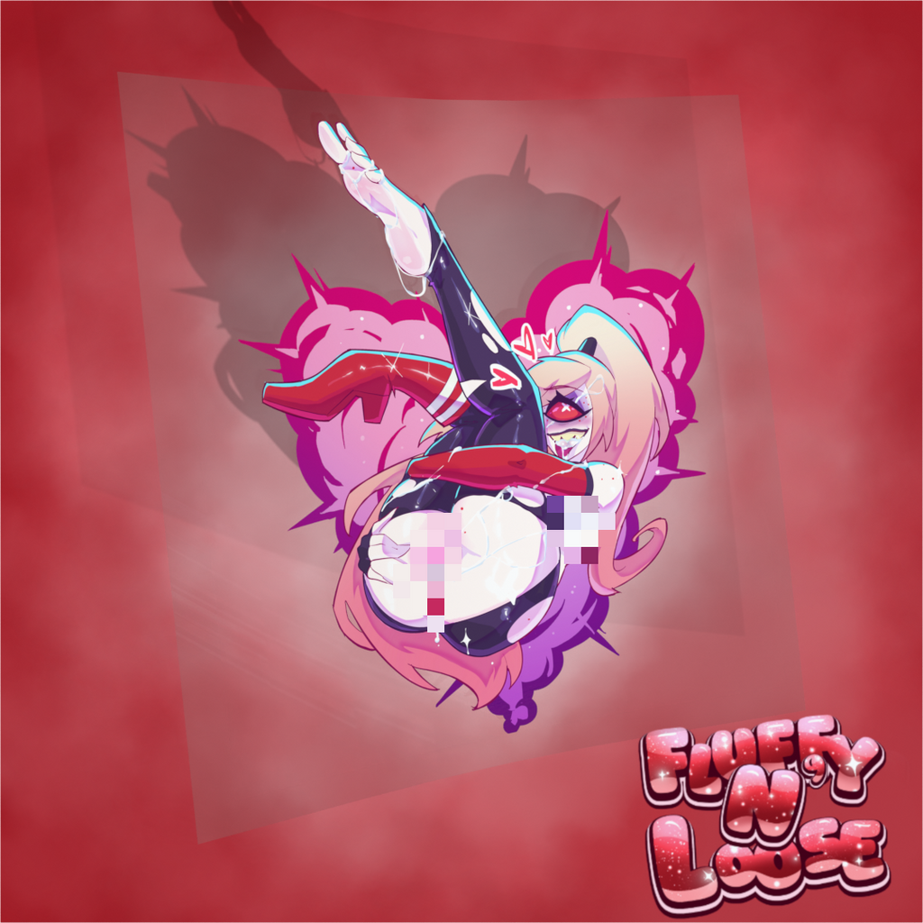 Fluff #52 Stickers