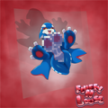 Fluff #15 Stickers