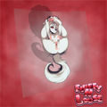 Fluff #17 Stickers