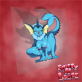 Fluff #18 Stickers