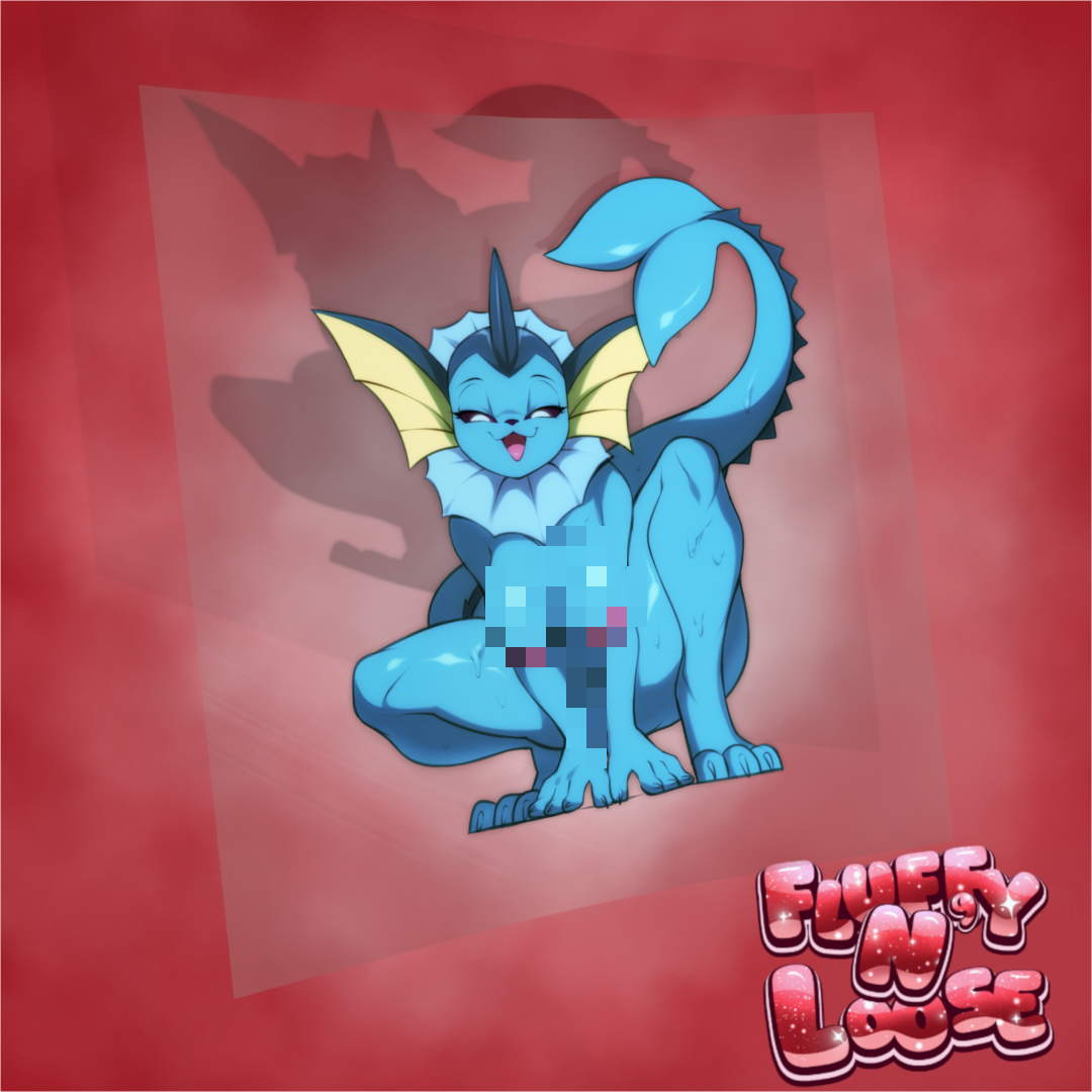 Fluff #18 Stickers