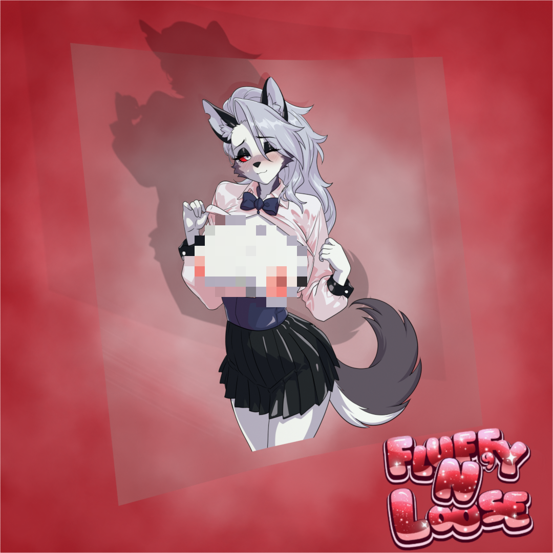 Fluff #22 Stickers
