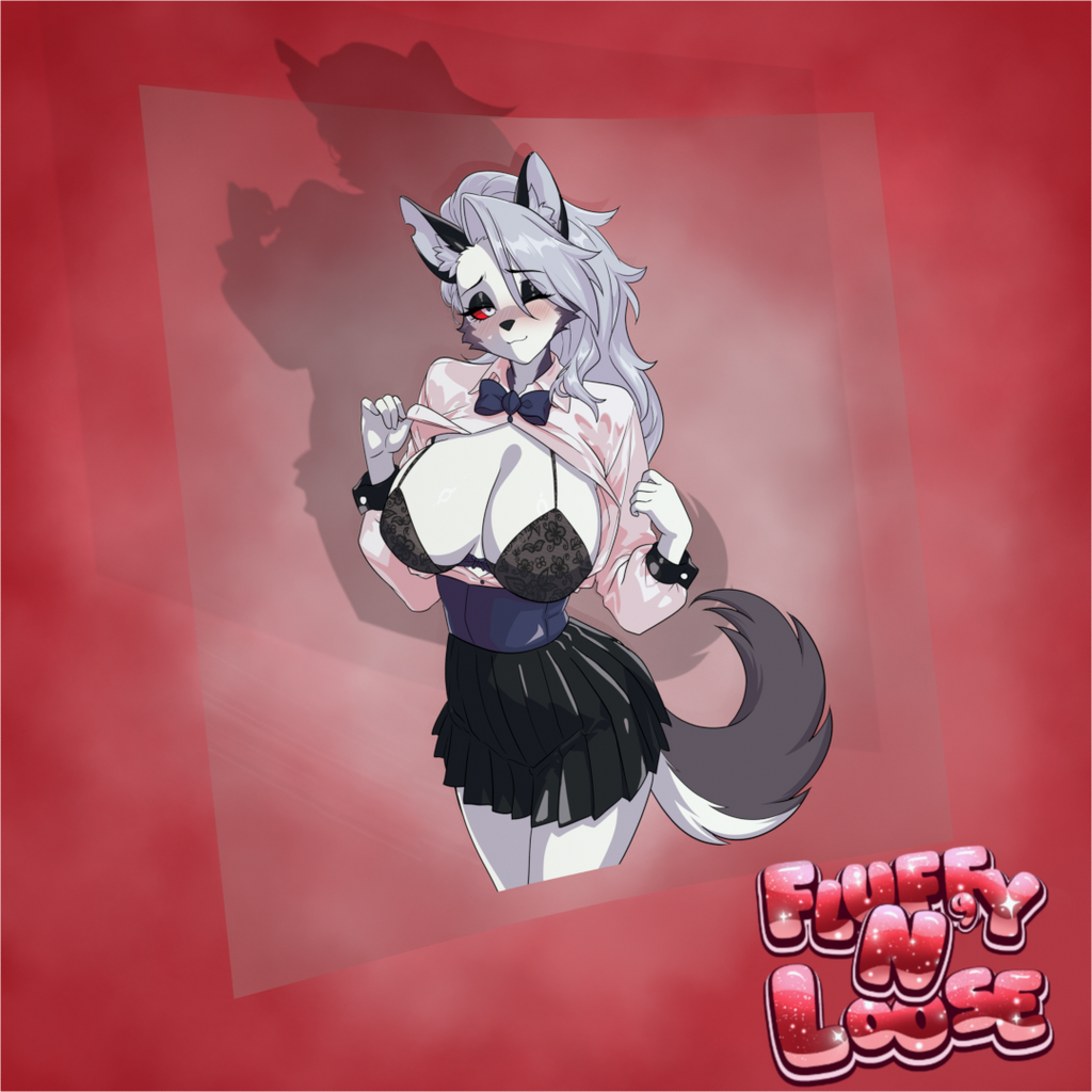 Fluff #22 Stickers