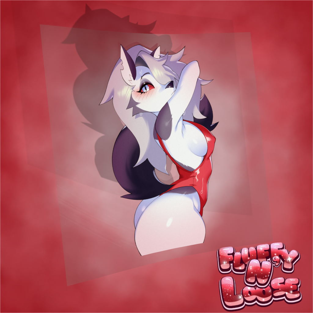 Fluff #27 Stickers