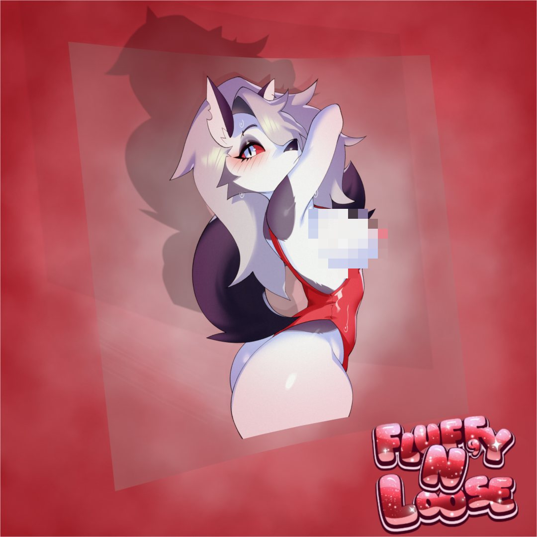 Fluff #27 Stickers