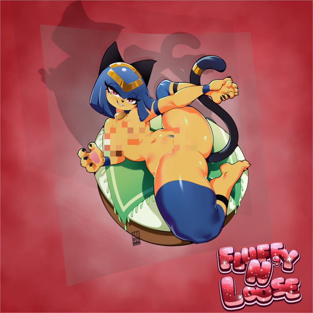 Fluff #53 Stickers